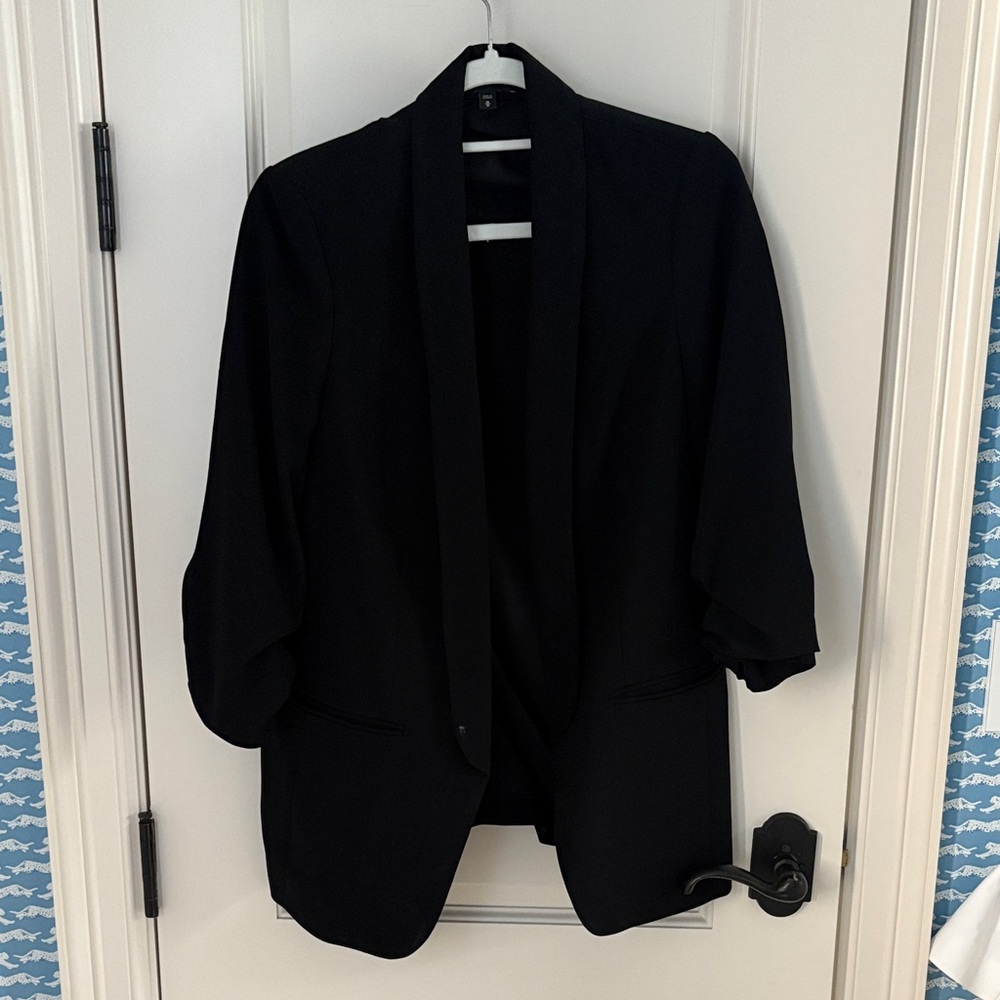 Express Classic Black Women's Blazer